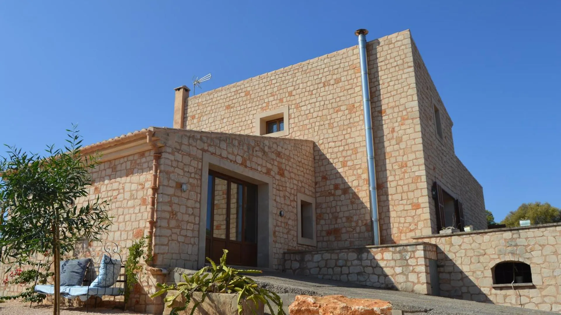 Casa Cati Сasa de vacaciones Cala Figuera (Mallorca)