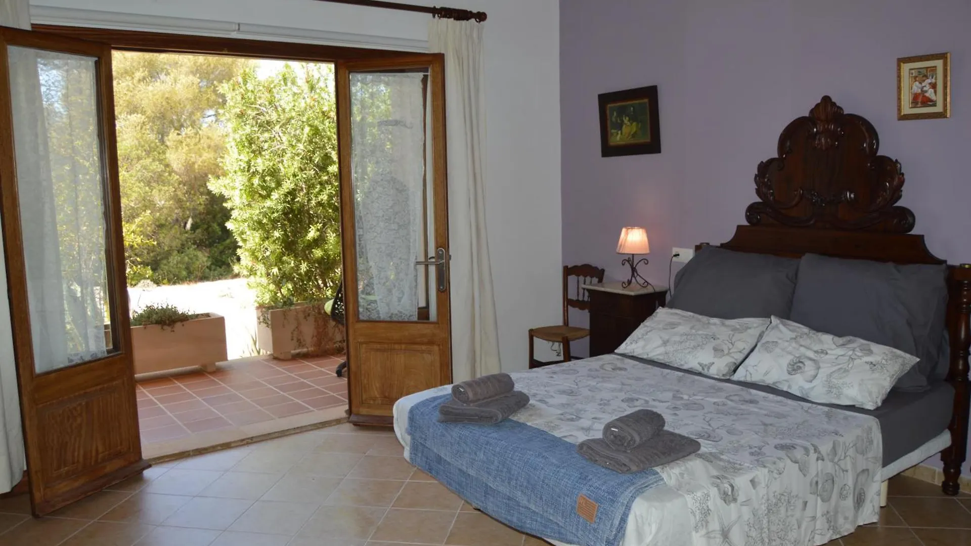 Casa Cati Cala Figuera (Mallorca)