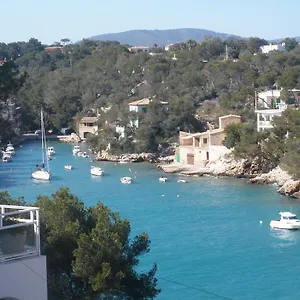  Сasa de vacaciones Cala Figuera